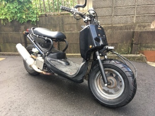 ◇ HONDA ズーマー　AF58 キャブ車　カスタム