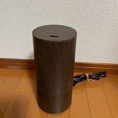 木目調 アロマ加湿器