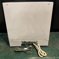 Panasonic パナソニック 電気食器洗い乾燥機  食洗器 NP-TH1-C ホワイト●BA09W001