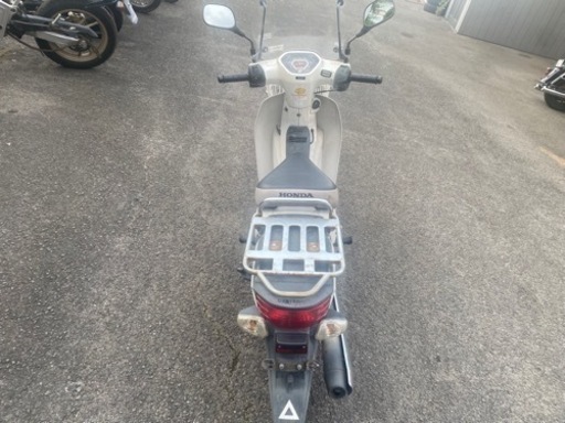 ホンダ スーパーカブ110 実働 レストアベース JA10 Yahoo!オークション