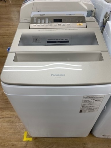 Panasonic 全自動洗濯機2019年製 NA-FA90H6【トレファク東大阪店】