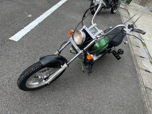 マグナ50