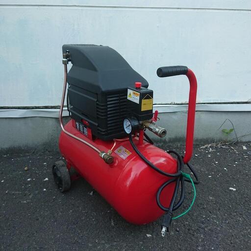 オイル式エアーコンプレッサー  (輸入品)