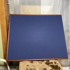 美術品 風炉先屏風 作者不明 美品 箱付 サイズ 縦76,横91cm（広げた 