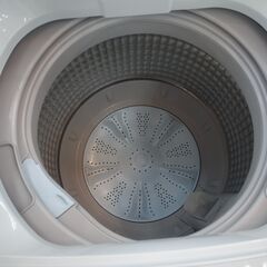ハイアール 6.0kg 洗濯機 JW-C60FK 2020年製 モノ市場半田店 119
