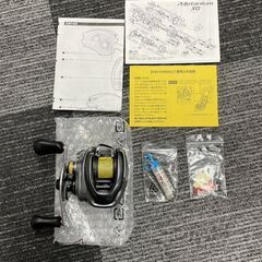 A3686　SHIMANO シマノ メタニウム13 ベイトリール 釣り用具