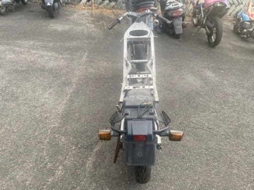 スズキ RG400γ ガンマ400 書付 部品取り レストアベース HK31A