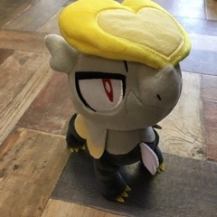 ジャラコ   ポケモン　ぬいぐるみ