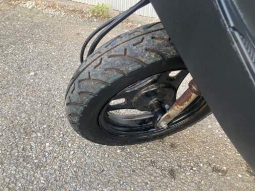 スズキ レッツ2 江戸川区より スズキ レッツ2 (2サイクル)の主要諸元