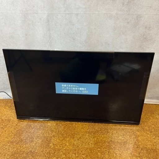 美品 中古 simplus 32型 デジタルハイビジョン 液晶テレビ SP-32TV04 ブラック