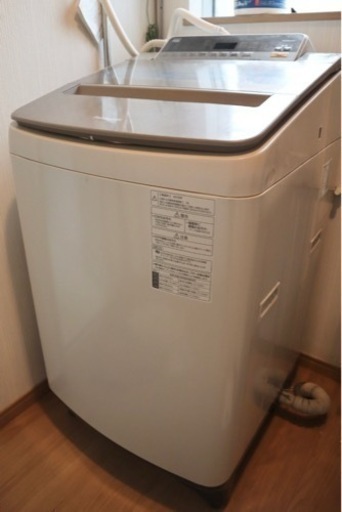 パナソニック　洗濯機 10kg