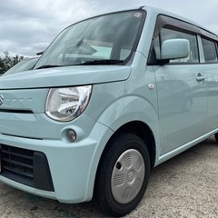 【支払総額11.8万円】h23年式MRワゴン車検令和6年6月機関...