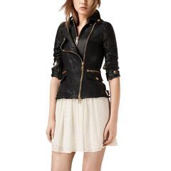 羊革ダブルファスナーライダージャケット Sheep Leather Double Zipper Rider Jacket17490.....