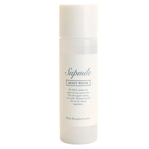 Supmile モイストウォーター 120ml サプミーレ 3本セット