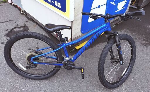 SPECIALIZED スペシャライズド マウンテンバイク XSサイズ ROCKHOPPER ロックホッパー 27.5インチ ブルー 9段切り替え