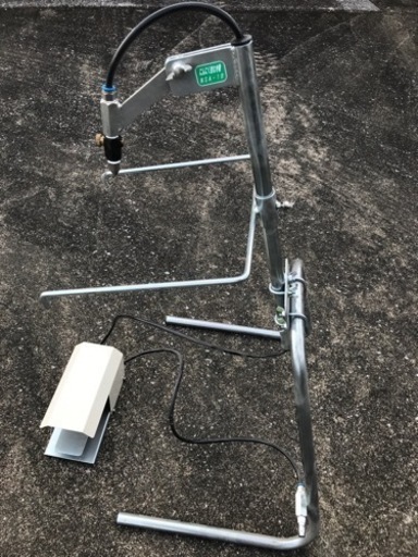 ニンニク　にんにく　皮むき機　（NSA-1B）