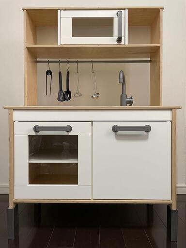 【受け渡し予定者確定】IKEA DUKTIG おままごとキッチン