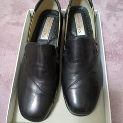 （お話し中）24.5日本製　婦人靴