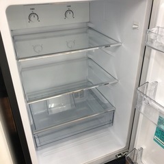 安心の一年保証付き【Haier】2ドア冷蔵庫お売りします！