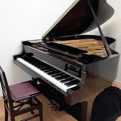 グランドピアノレンタルルームの画像