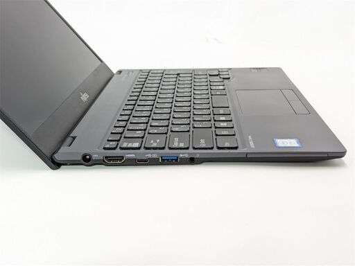 送料無料 おまけ有り Windows11 高速SSD 軽量 薄型 13.3型 中古ノート