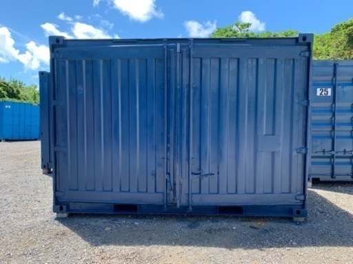 美品‼︎ 中古12ftコンテナ
