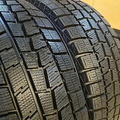 ◆◆SOLD OUT！◆◆　セール❄️超絶バリ山スタッドレス！195/65R15人気のダンロップ！◆別途でホイール有ります野倉