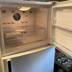 Haier ハイアール 冷凍 冷蔵庫 Haier Live Series JR-NF445B 2018年製