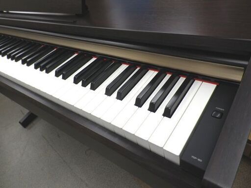 ヤマハ 電子ピアノ アリウス 2008年製 88鍵盤 YDP-160 YAMAHA ARIUS 椅子付き　西岡店