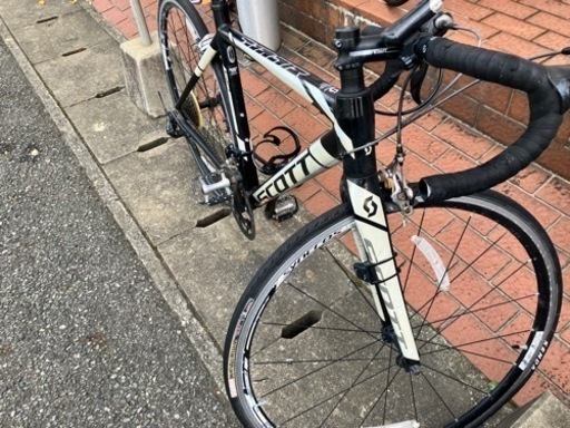 10/27値下げいたしました！⭐️人気⭐️ SCOTT/SPEEDSTER40 700Cロード