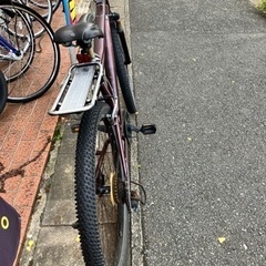 ⭐️人気⭐️ 27インチマウンテンバイク/7段変速