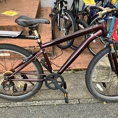 ⭐️人気⭐️ 27インチマウンテンバイク/7段変速