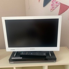 SONY BRAVIA 液晶テレビ　24型