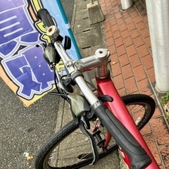 ⭐️人気⭐️ GIANT （ジャイアント） 28インチクロスバイク レッド No.1072