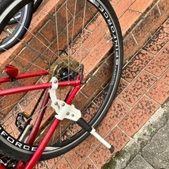 ⭐️人気⭐️ GIANT （ジャイアント） 28インチクロスバイク レッド No.1072