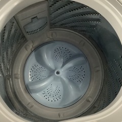 Hisense ハイセンス 洗濯機 HW-G45E4KW 2016年製 4.5㎏