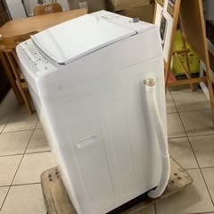 Hisense ハイセンス 洗濯機 HW-G45E4KW 2016年製 4.5㎏