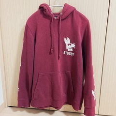 【最終値下げ】ステューシー / stussy  バックビッグロゴ...