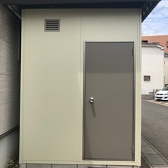 本日、大幅値下げ！趣味の作業部屋としても最適なミニハウスです！