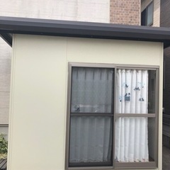 本日、大幅値下げ！趣味の作業部屋としても最適なミニハウスです！ 本日、大幅値下げ！趣味の作業部屋としても最適なミニハウスです！