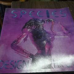 Species Design [paperback] Giger...
