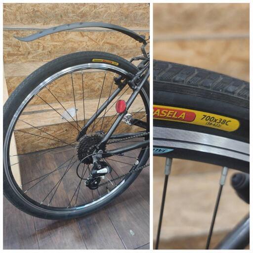 BRIDGESTONE ブリジストン クロスバイク CYLVA シルヴァ F24486 1B65UA