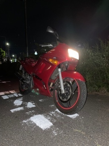 その他 zzr250