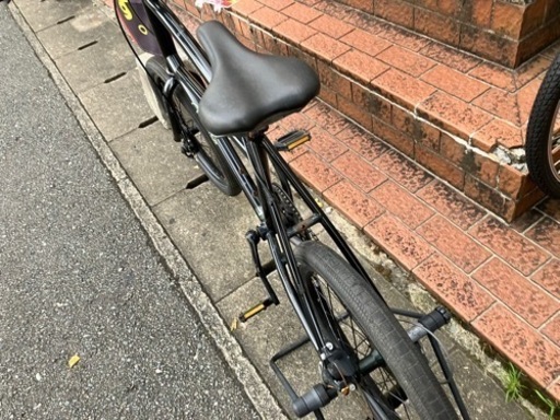 ⭐️人気⭐️ DUSTEE 20インチ BMX自転車 No. 1074