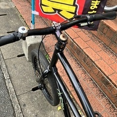⭐️人気⭐️ DUSTEE 20インチ BMX自転車 No. 1074