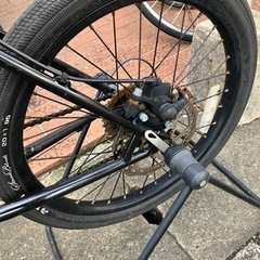 ⭐️人気⭐️ DUSTEE 20インチ BMX自転車 No. 1074