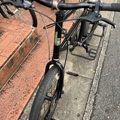 ⭐️人気⭐️ DUSTEE 20インチ BMX自転車 No. 1074