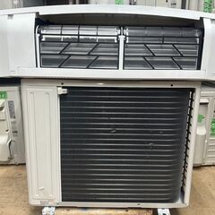 K04514　パナソニック　2019年製　中古エアコン　主に6畳用　冷房能力　2.2KW ／ 暖房能力　2.2KW