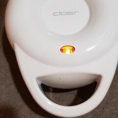 cloer donut maker