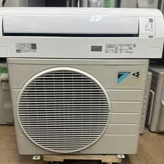K04515 ダイキン 2019年製 中古エアコン 主に10畳用 冷房能力 2.8KW ／